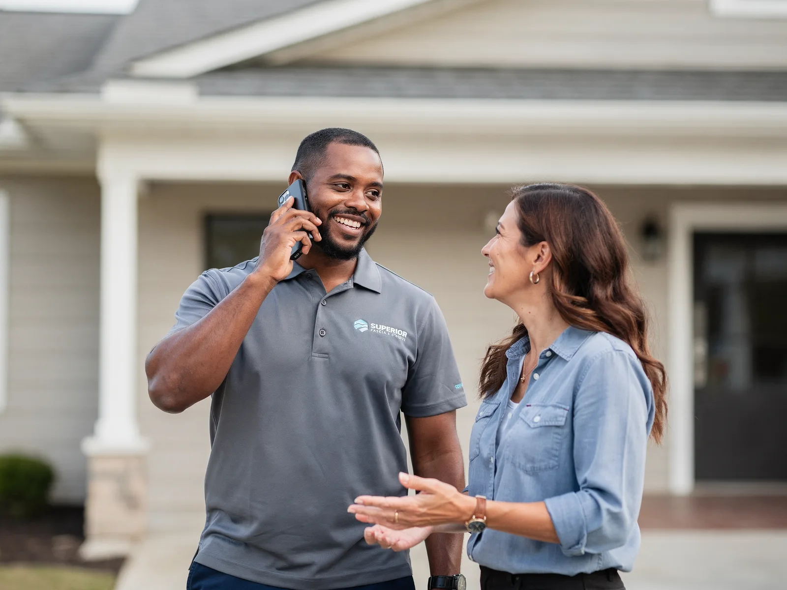 Fascia Repair Highmount, NY FAQs
