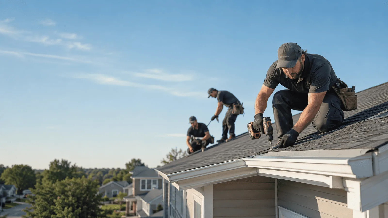 Fascia Repair in Highmount, NY around you